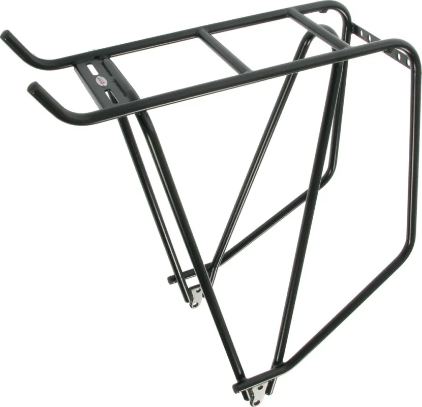 tubus Cargo Classic Gepäckträger - schwarz | 26" Finale Aktion