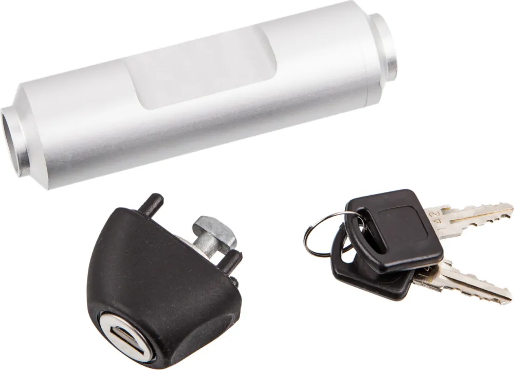 Letzte Chance Elite Steckachs-Adapter für Sanremo Lock Fahrradhalter - universal | 15 mm