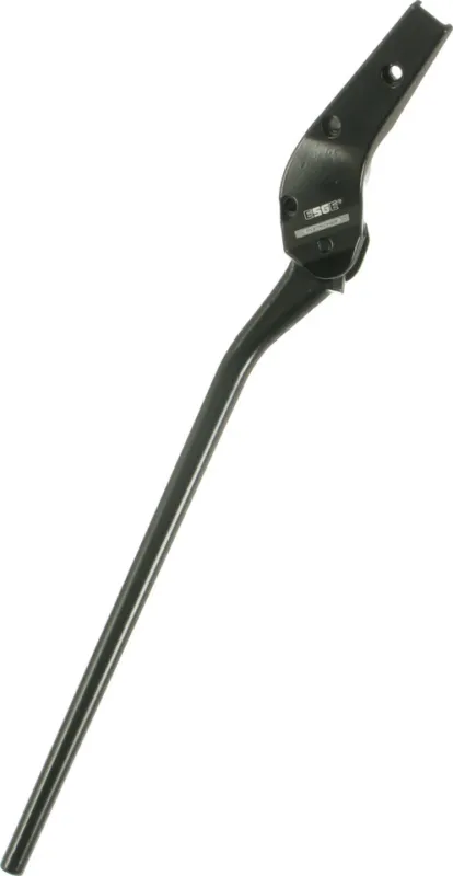Ausverkauf Pletscher Parkstütze Multi HR Hinterbauständer - schwarz | 28"