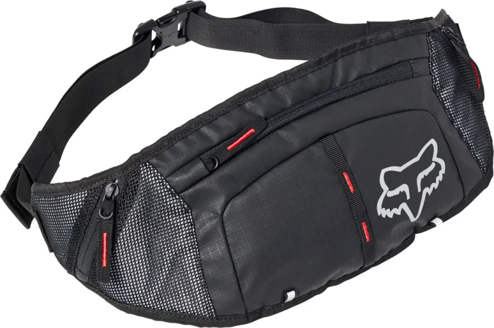 Fox Head Hip Pack Slim Hüfttasche - black | 300 ml Schnäppchen