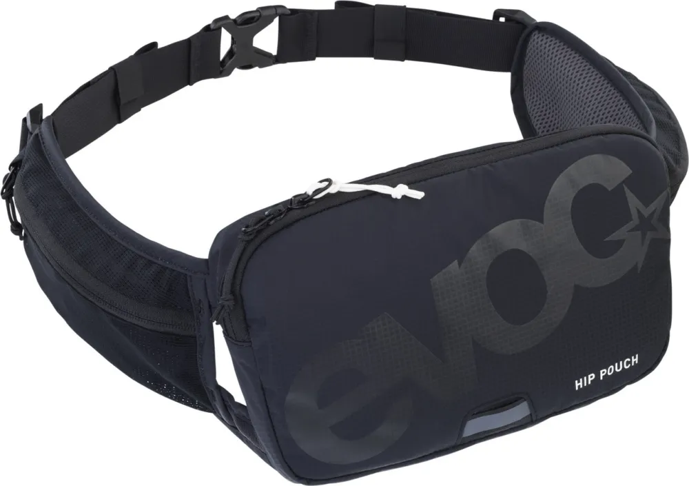 EVOC Hip Pouch Hüfttasche Modelljahr 2025 - black | 1 l Wochenendangebot