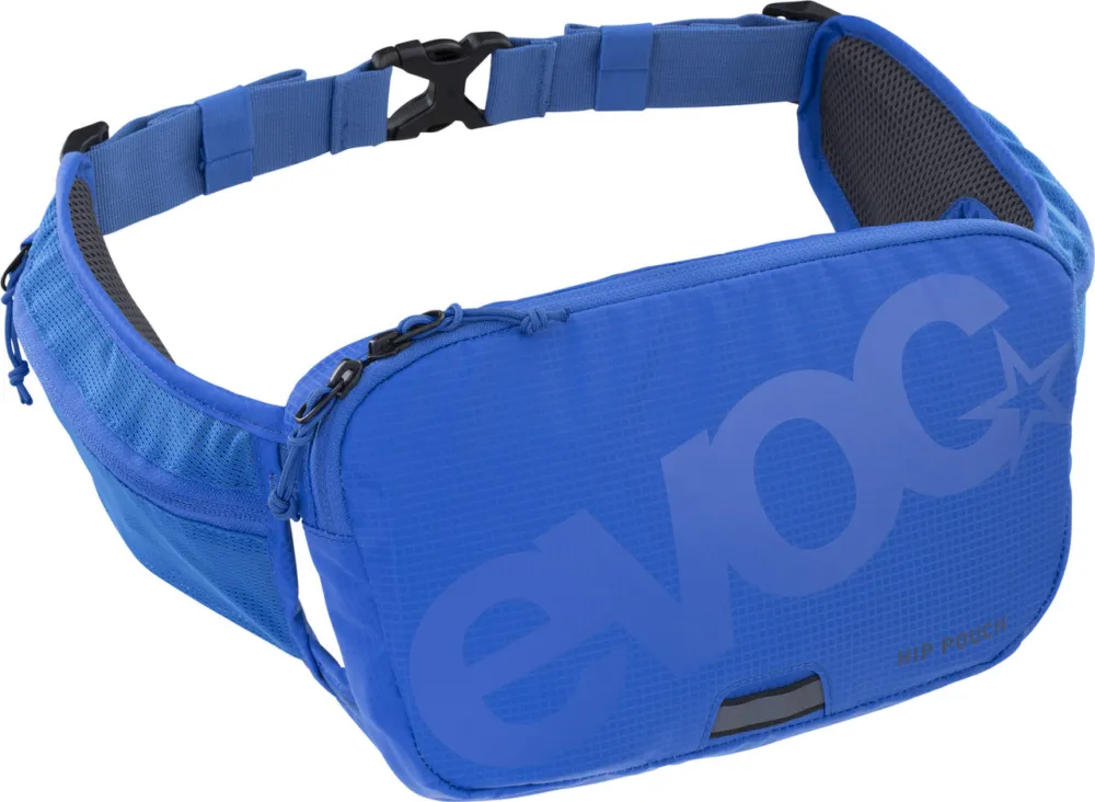 EVOC Hip Pouch Hüfttasche Modelljahr 2025 - royal blue | 1 l Expressversand