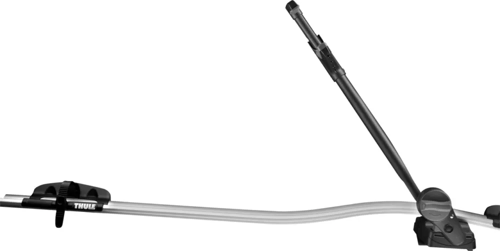 Thule ProRide Fahrradhalter für Dachträger - silber-schwarz Ausverkauf