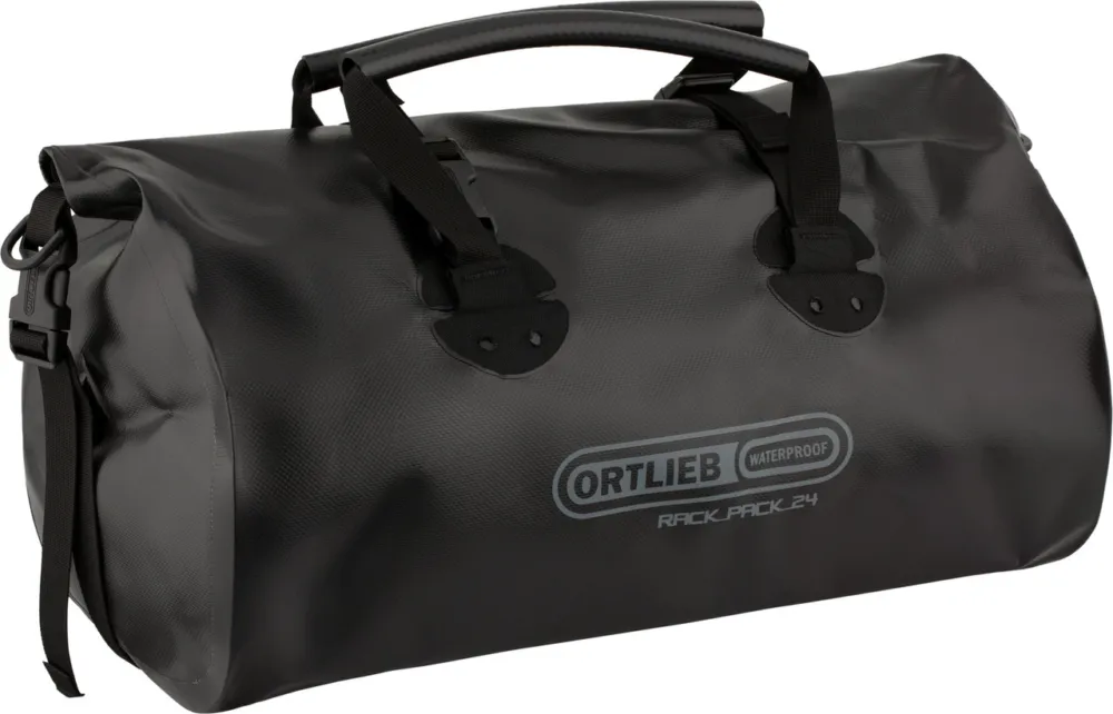 ORTLIEB Rack-Pack S Reisetasche - schwarz | 24000 ml Heißes Angebot