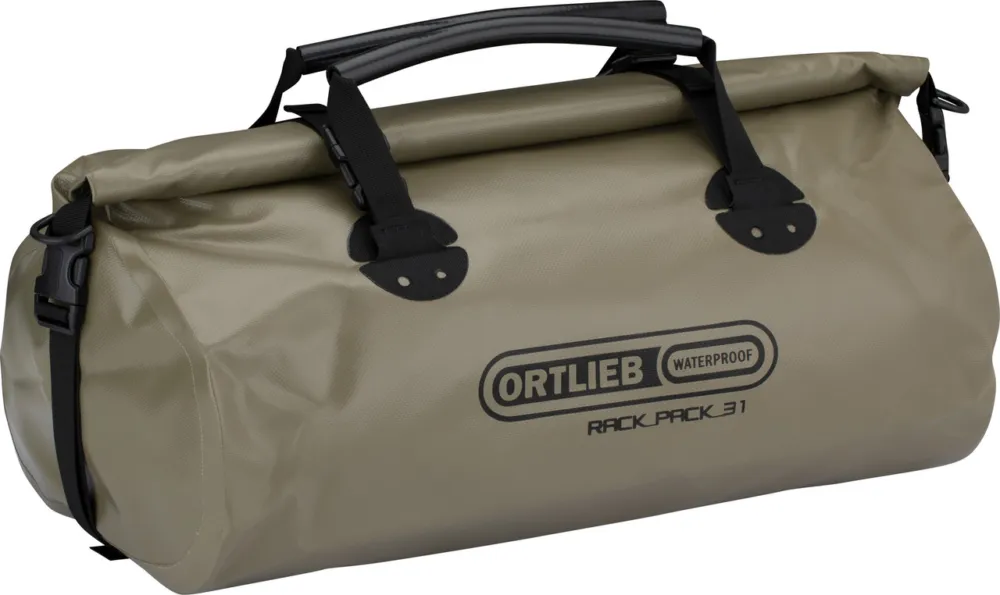 ORTLIEB Rack-Pack M Reisetasche - olive | 31000 ml Nur Heute