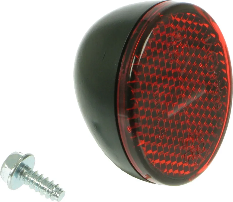Mega-Angebot busch+müller Reflektor 314/1 Heck für Kurzschutzbleche - schwarz