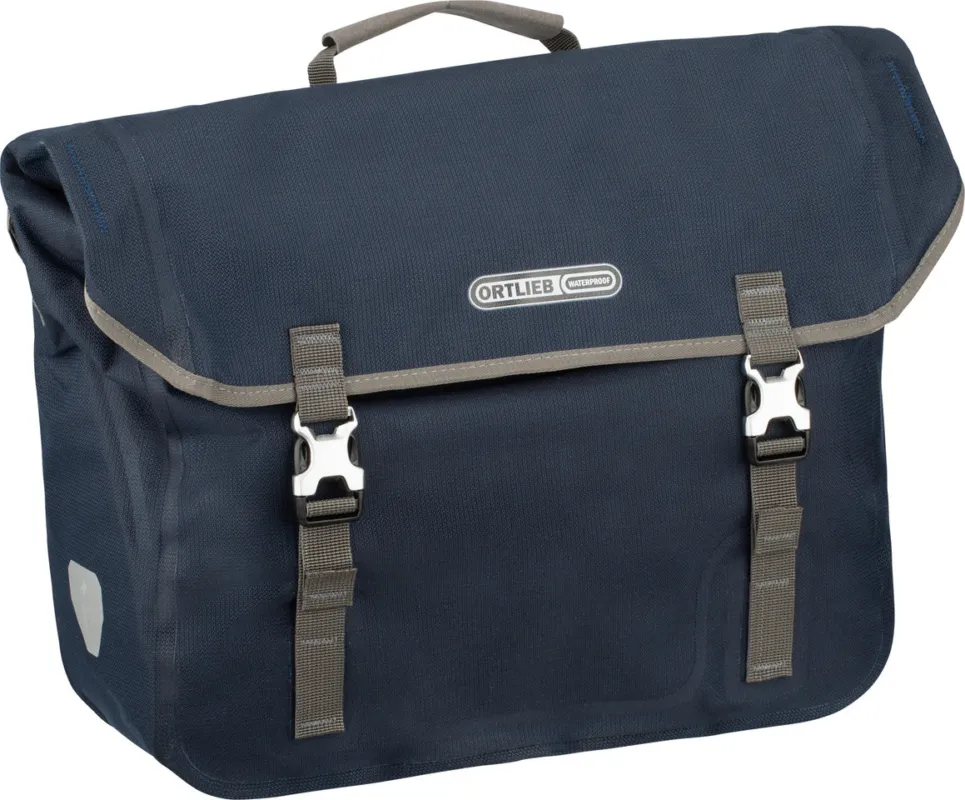ORTLIEB Commuter-Bag Urban QL2.1 Fahrrad-Aktentasche - ink | 20000 ml Markenprodukt
