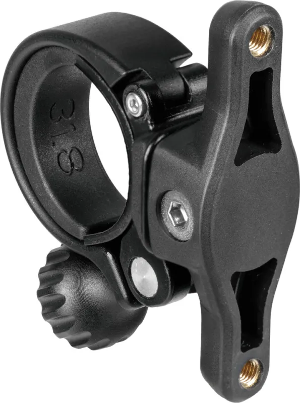 Topeak Cage Mount 2 Lenkerhalterung für Flaschenhalter - schwarz Nur Heute