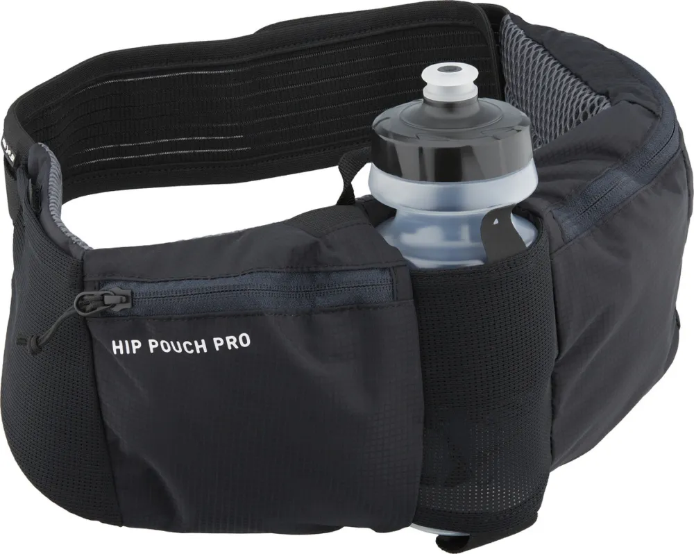 Jetzt Bestellen EVOC Hip Pouch Pro Hüfttasche + Trinkflasche 550 ml - black | 1500 ml