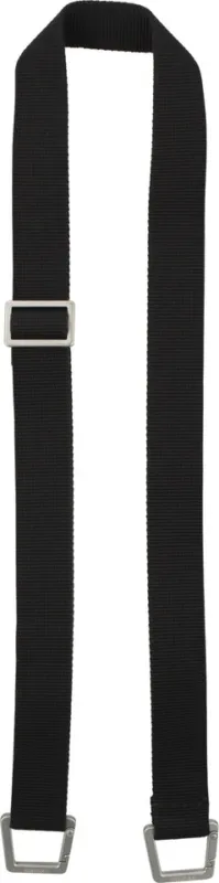 Brooks Schultergurt für Norfolk / Suffolk - black Kostenloser Rückversand