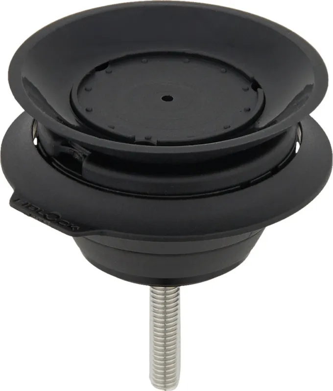 FIDLOCK VACUUM ahead cap base magnetische Vorbauhalterung - schwarz Garantierte Lieferung