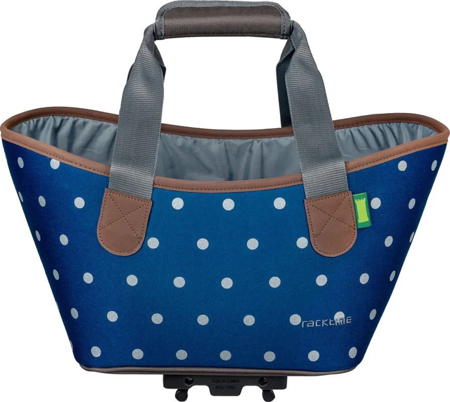 Knallerangebot Racktime Agnetha Tasche - polka dots | 15000 ml
