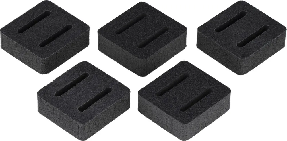 Direkt Vom Hersteller ORTLIEB Distanzpolster für Handlebar-Pack/Accessory-Pack - grey
