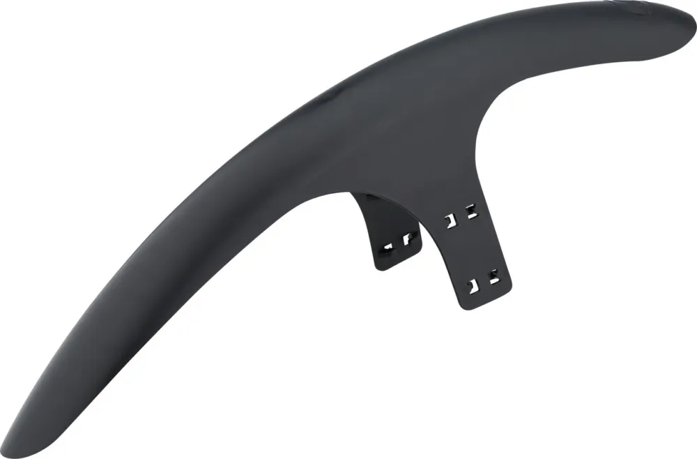 Knallerangebot Mudhugger Front GravelHugger Schutzblech - black | 50 mm
