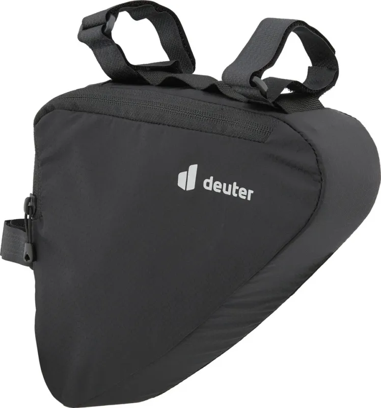 deuter Triangle Bag 1.7 Rahmentasche - black | 1700 ml Sofort Bestellen