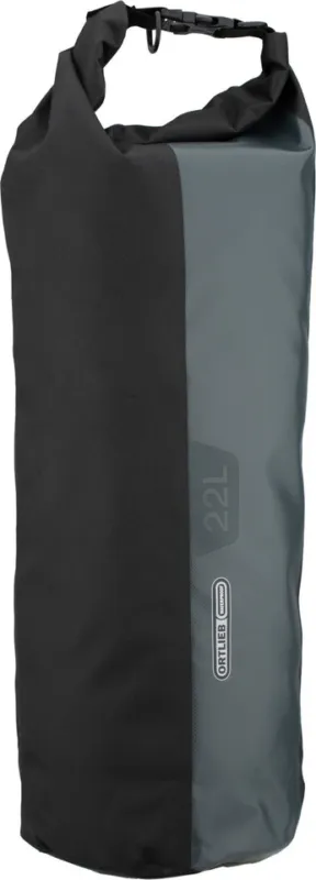 Schneller Versand ORTLIEB Dry-Bag PS490 Packsack - black-grey | 59000 ml
