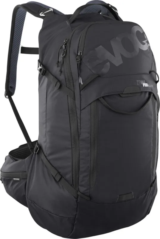 EVOC Trail Pro Blackline 26 Protektorenrucksack - black | S/M Kracherpreis