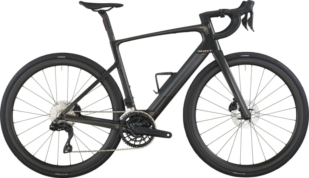 Scott Fastlane 20 Carbon 28" E-Rennrad - carbon black | S | 47 mm | 165,0 mm | 28" Nur Heute