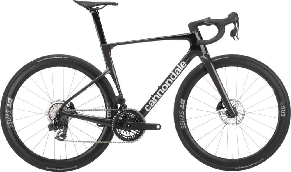 Cannondale SuperSix Evo 3 Carbon 28" Rennrad - raw | 28" | XL | 45 mm | 172,5 mm Saisonangebot