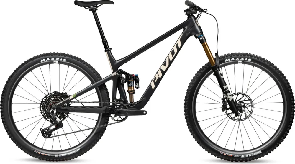 Echt Pivot Switchblade Ride Factory 29" Mountainbike - stealth mojave | 160 mm | L | 29" | 44 mm
