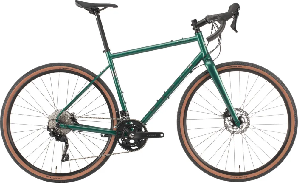 Marin Bikes Nicasio 2 28" Gravelbike - green | 50 mm | 170,0 mm | 28" | S Schnäppchen