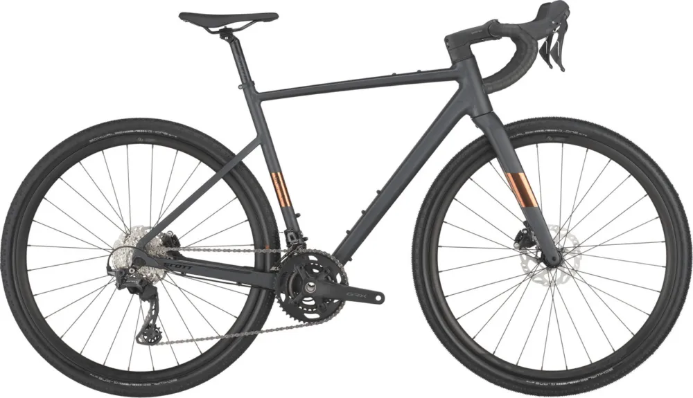 Expressversand Scott Speedster Gravel 10 28" Gravelbike Modell 2025 - mastaphora grey | L | 28"