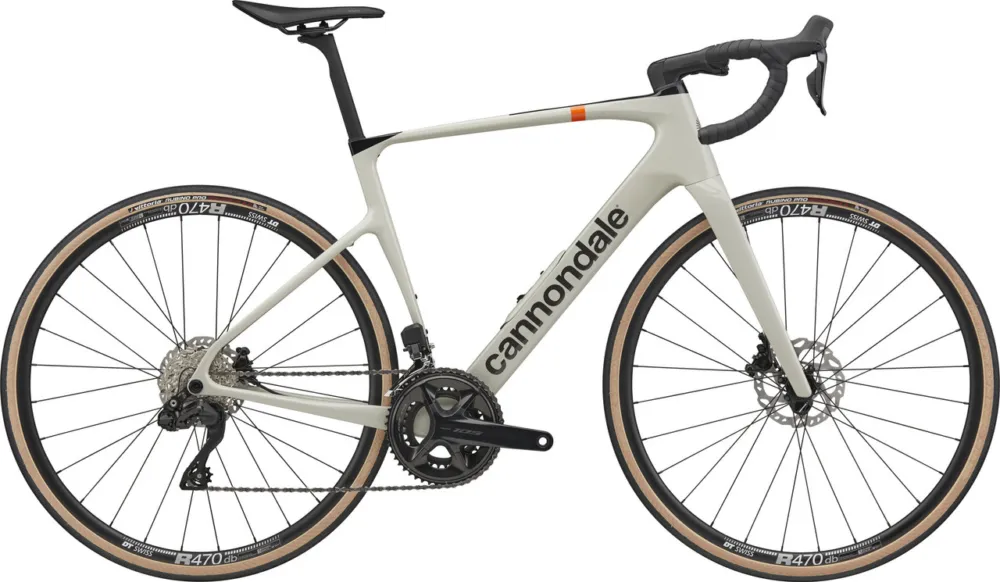 Cannondale Synapse Carbon 4 28" Rennrad - chalk | 55 mm | 28" | S Aktuell