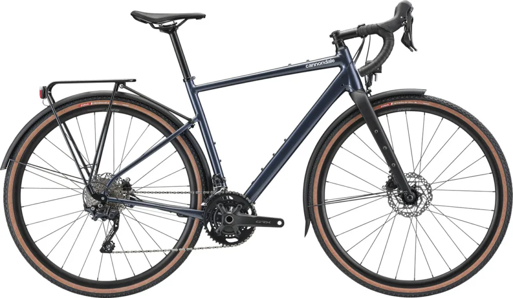 Gratis Versand Cannondale Topstone EQ 28" Gravelbike - tungsten blue | S | 55 mm | 28"