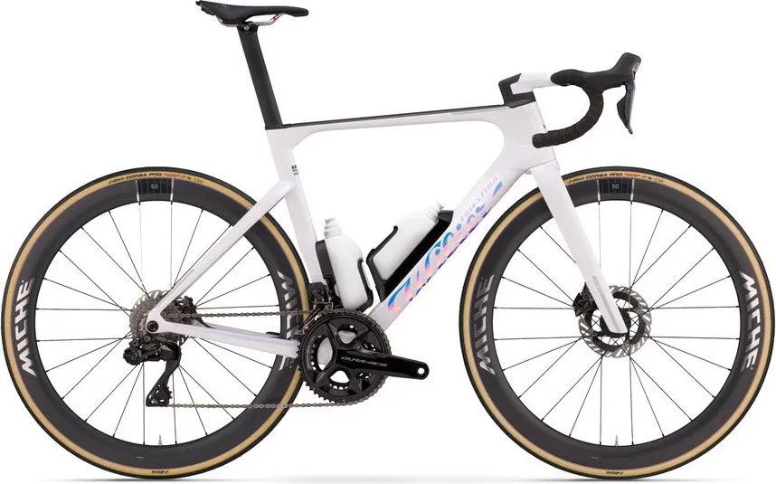 Wilier Filante SLR ID2 Force AXS 2x12-fach Carbon Rennrad - pure white | 28" | L | 170,0 mm Sonderangebot