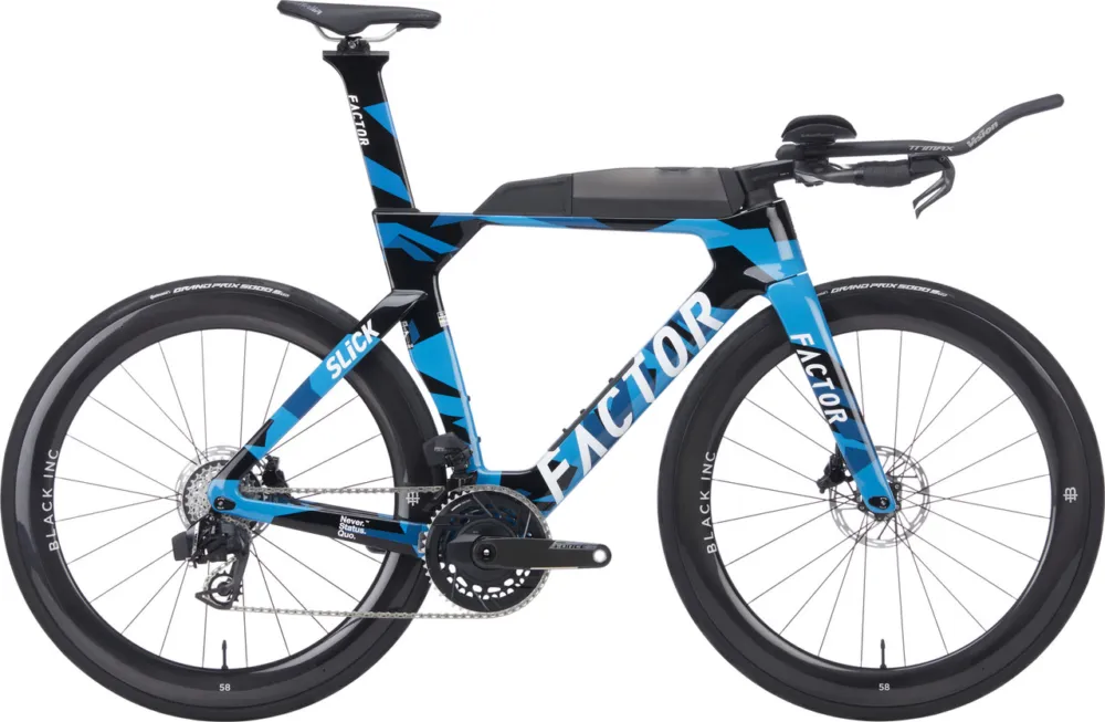 Factor Slick 2.0 Force PM Triathlon-Rad - nebula blue | 43 mm | XL | 28" Online Kaufen