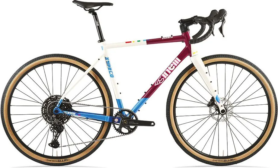 Angebot Cinelli Zydeco Washboard Sport Gravelbike - rocky sand | 52 mm | 28" | M