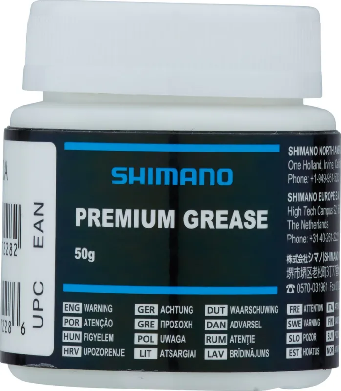 Versand Am Gleichen Tag Shimano Premium Fett - universal | 50 ml