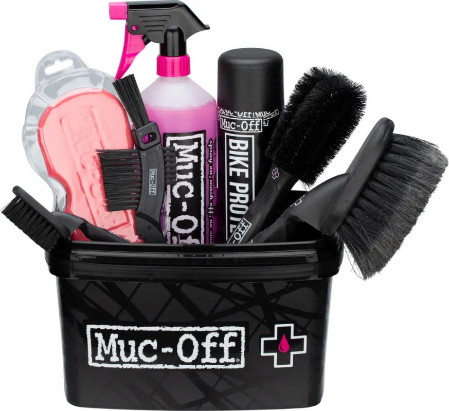 Muc-Off Ultimate Pit Kit Reinigungsset - universal Mega-Angebot