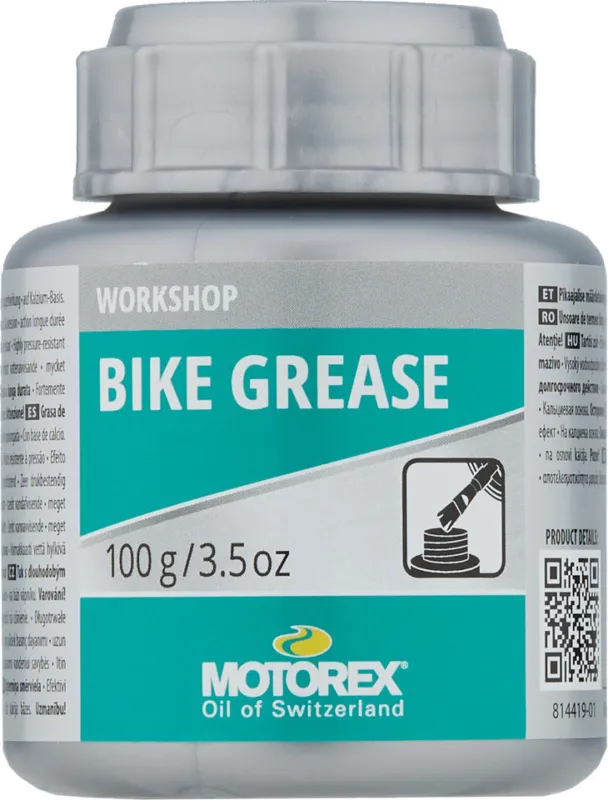 Preis Gesenkt Motorex Bike Grease Fahrradfett - universal | 100 ml
