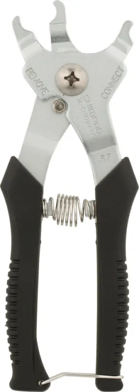 Shimano Kettenschlosszange TL-CN10 - schwarz-silber Kostenloser Rückversand