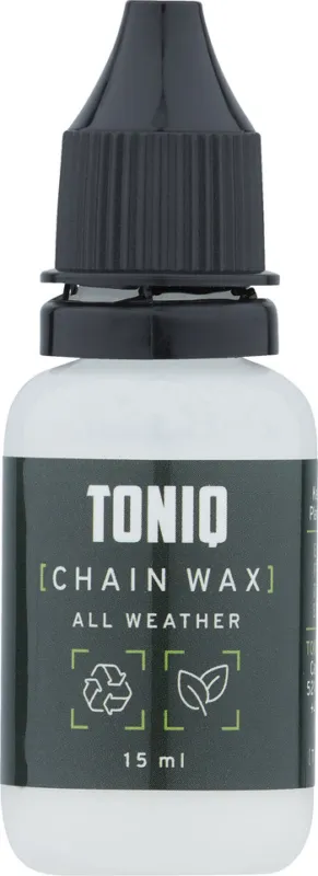 TONIQ Chain Wax Kettenwachs - weiß | 15 ml Schnäppchen