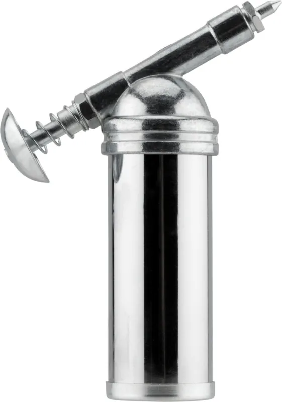 3min19sec Mini Fettpresse - silber Must-Have