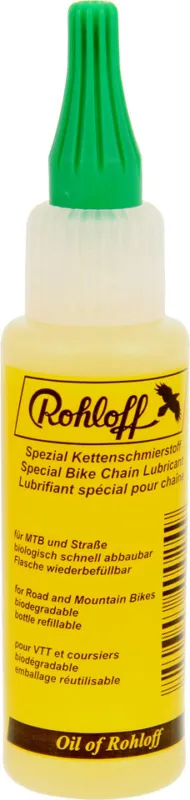 Rohloff Oil of Rohloff Spezial-Kettenschmierstoff - universal | 50 ml Rabatt