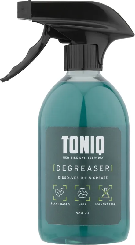 Sale TONIQ Degreaser Entfetter - grün | 500 ml