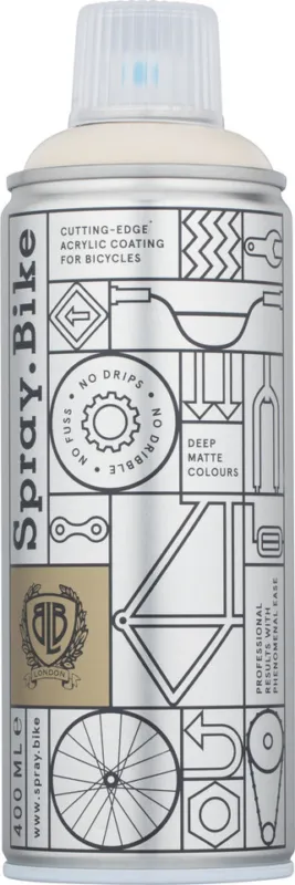 Online Kaufen Spray.Bike London Sprühlack - chalk farm | 400 ml