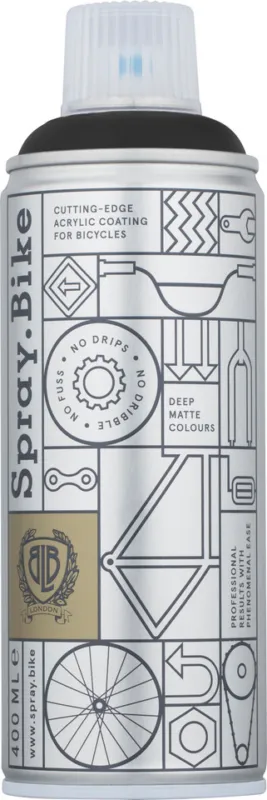 Spray.Bike London Sprühlack - redbridge | 400 ml Jetzt Kaufen
