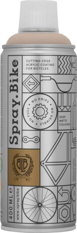 Direktkauf Spray.Bike London Sprühlack - clay hill | 400 ml