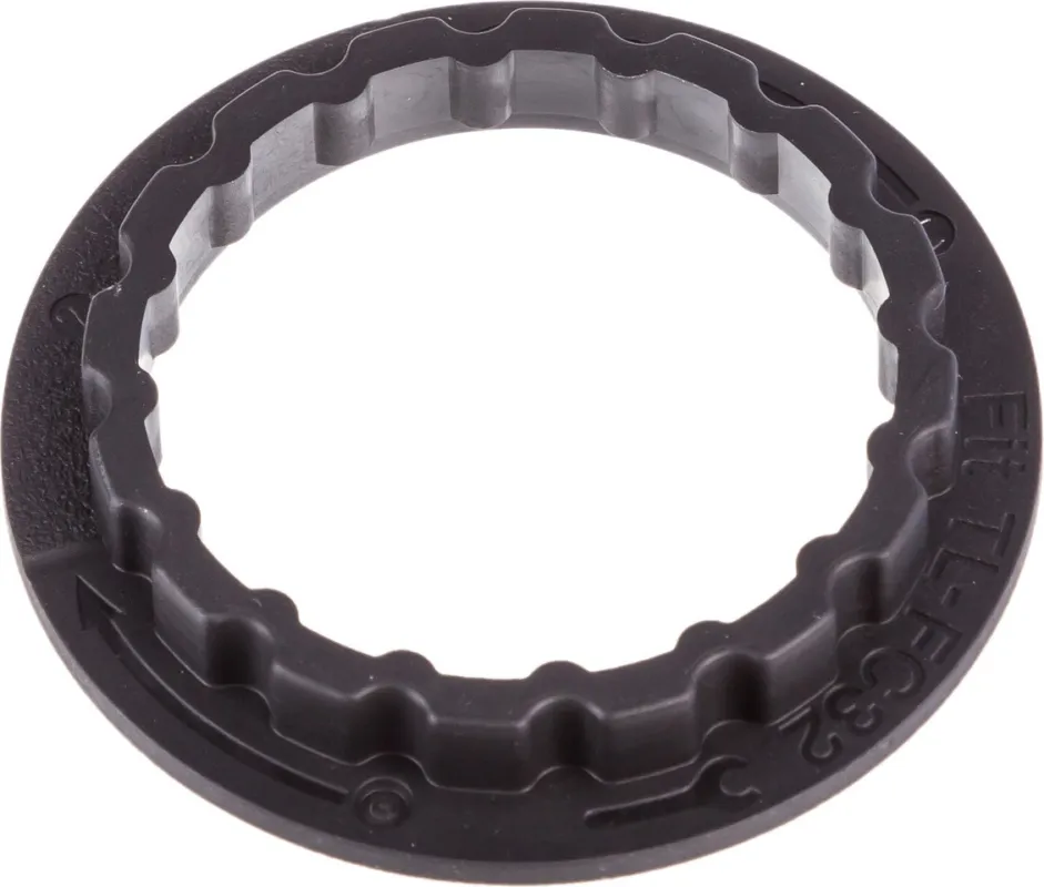 Shimano Innenlagerwerkzeug-Einsatz TL-FC24 Hollowtech II für SM-BB9000 /- BB93 - schwarz Ausverkauf