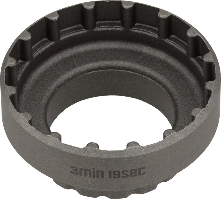 Sale 3min19sec E-Bike Motor Lockring Werkzeug für Shimano E8000 / E6100 / E7000 - universal