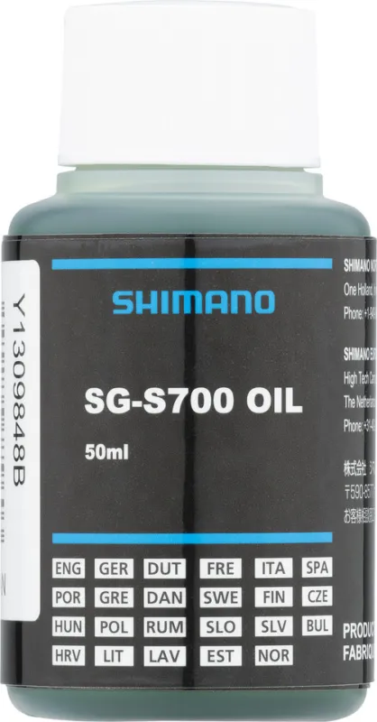 Knallerangebot Shimano Spezialöl für Alfine 11-Gang Getriebenabe - universal | 50 ml