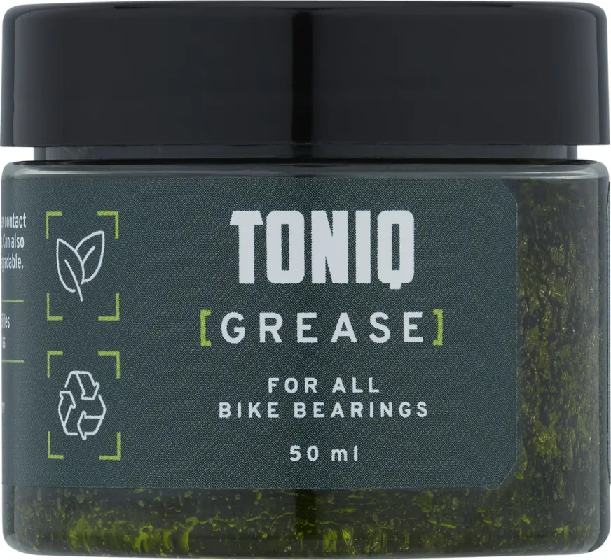 TONIQ Bearing Grease Lagerfett - grün | 50 ml Preis Gesenkt