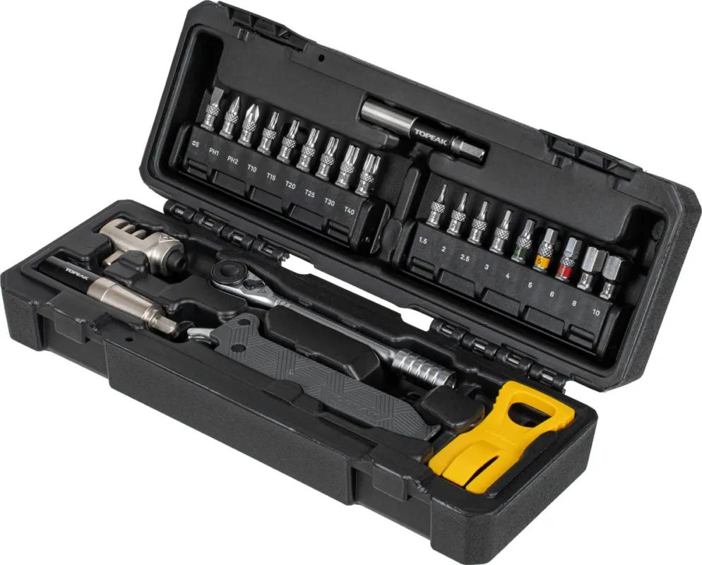 Topeak Essential Toolshop Werkzeugset - universal Angebot
