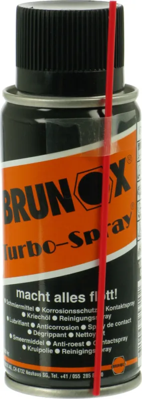 Kracherpreis Brunox Turbo-Spray - universal | 300 ml
