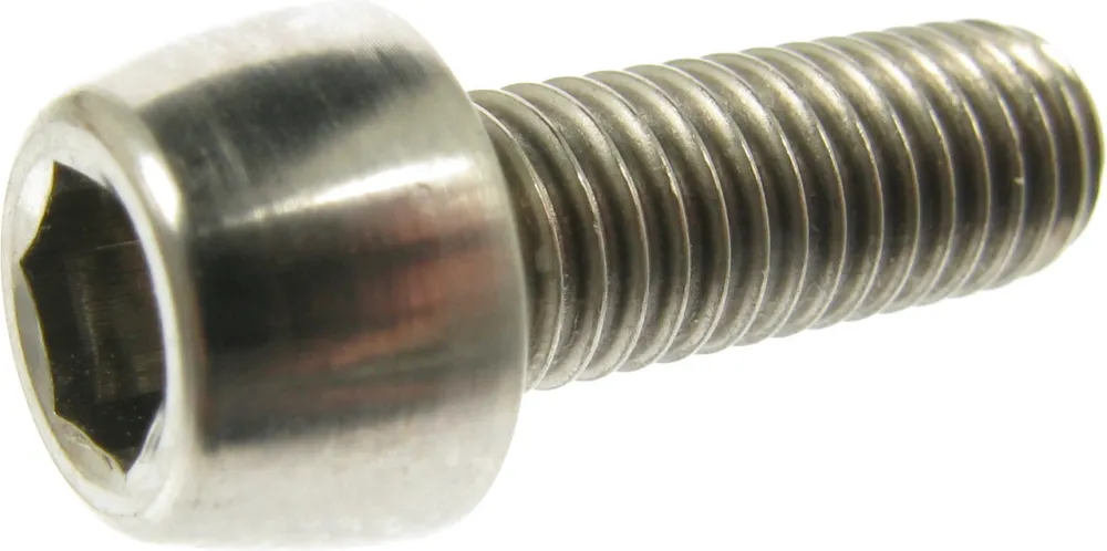 Bestseller Syntace Titan Schraube - silber | 5 x14 mm