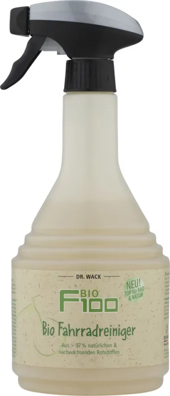 Dr. Wack F100 Bio Fahrradreiniger - universal | 750 ml Kostenfreie Lieferung